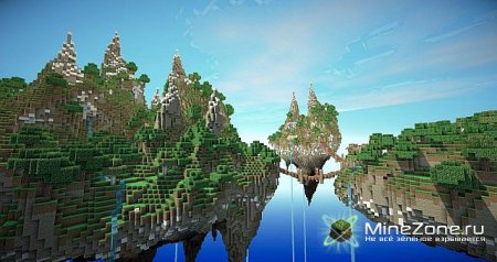 Temeraire's Islands - Dragon Realm