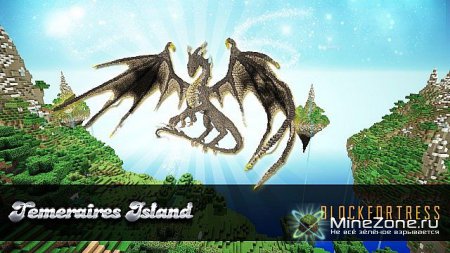 Temeraire's Islands - Dragon Realm