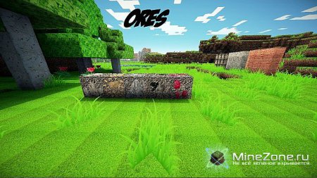 [1.2.5] [256х] BL3CH's Ultra Realism