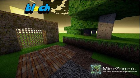 [1.2.5] [256х] BL3CH's Ultra Realism