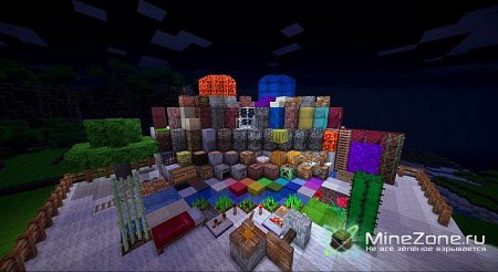 [1.2.5] [256х] BL3CH's Ultra Realism