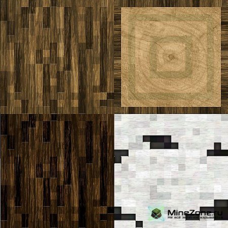 [1.4.2] [32x, 64x, 128x, 256x, 512x] R3D.CRAFT, Default Realism