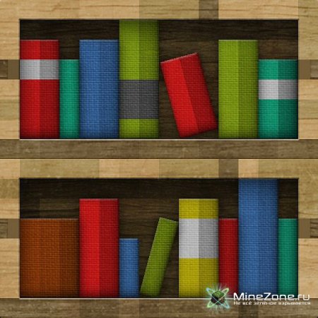 [1.4.2] [32x, 64x, 128x, 256x, 512x] R3D.CRAFT, Default Realism