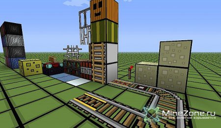 [1.2.5] [32x] Black'o'Lines