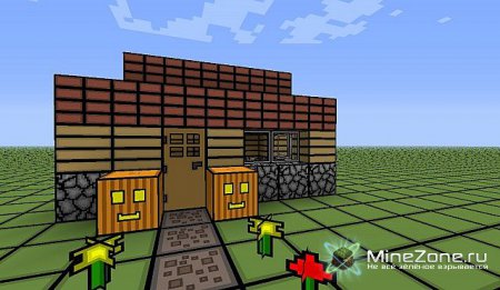 [1.2.5] [32x] Black'o'Lines