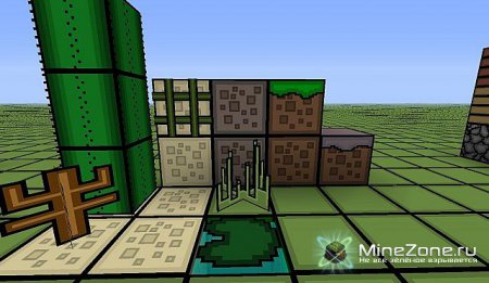 [1.2.5] [32x] Black'o'Lines