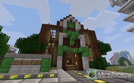 [1.2.5] [16x16] AlbyCraft