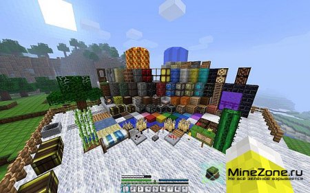 [1.2.5] [16x16] AlbyCraft