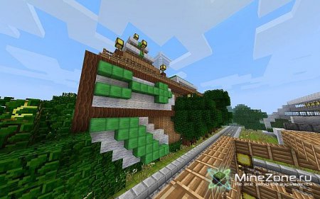 [1.2.5] [16x16] AlbyCraft