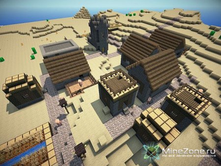 [1.2.5 - 12w19a] [16x] JadeCraft