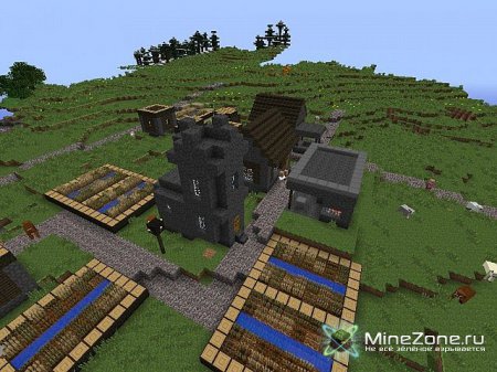 [1.2.5 - 12w19a] [16x] JadeCraft