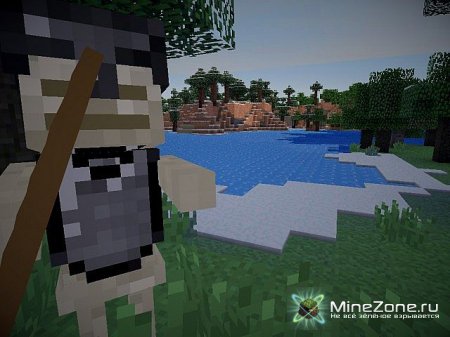 [1.2.5 - 12w19a] [16x] JadeCraft