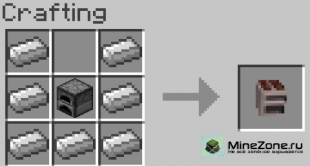 [1.5.2] [Forge] Jammy Furniture Mod! v4.4