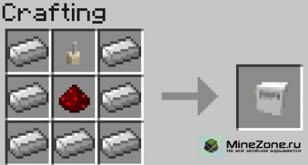 [1.5.2] [Forge] Jammy Furniture Mod! v4.4