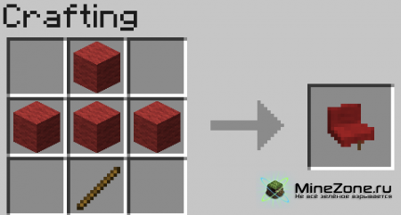 [1.5.2] [Forge] Jammy Furniture Mod! v4.4