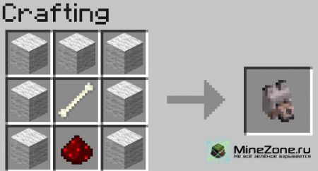 [1.5.2] [Forge] Jammy Furniture Mod! v4.4