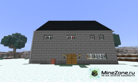 [1.5.2] [Forge] Jammy Furniture Mod! v4.4