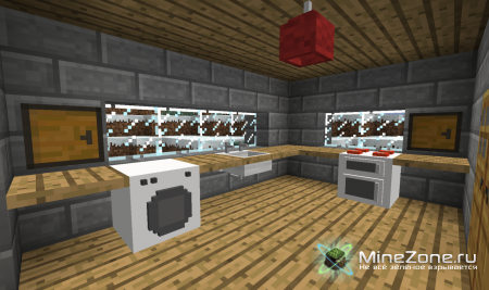 [1.5.2] [Forge] Jammy Furniture Mod! v4.4