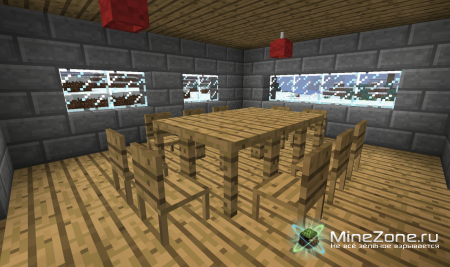 [1.5.2] [Forge] Jammy Furniture Mod! v4.4