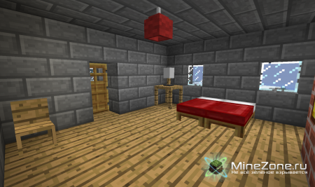 [1.5.2] [Forge] Jammy Furniture Mod! v4.4