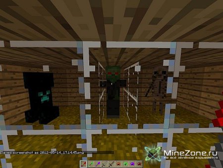 [1.2.5] [16x] ZombieCraft