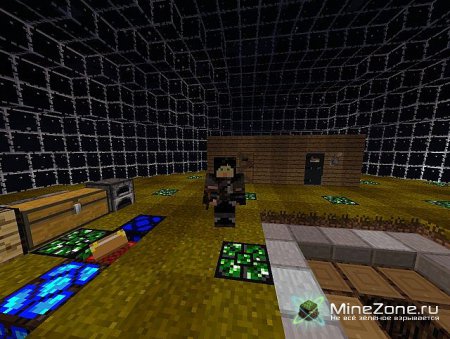 [1.2.5] [16x] ZombieCraft