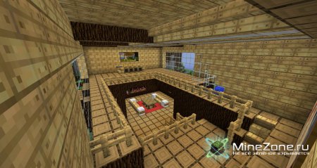 Небольшой дом