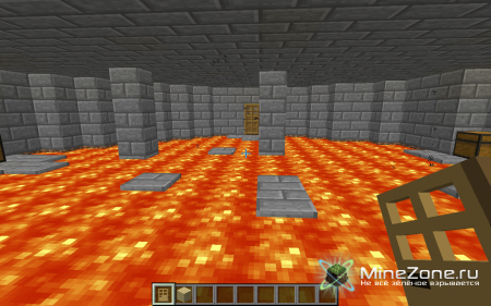 карта на прохождение (1 часть)