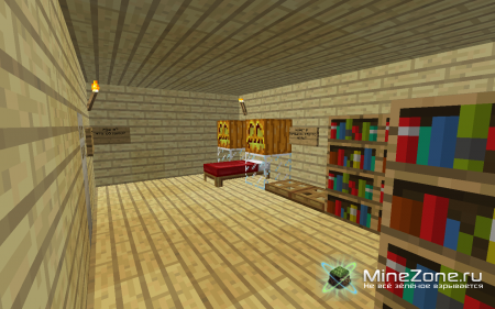 Карта на прохождение (2 часть)