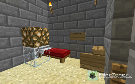 Карта на прохождение (2 часть)