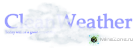 [1.2.5] CleanWeather V1.0.2