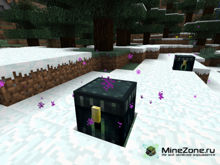 Minecraft Snapshot 12w21a