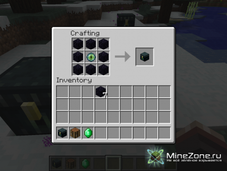 Minecraft Snapshot 12w21a