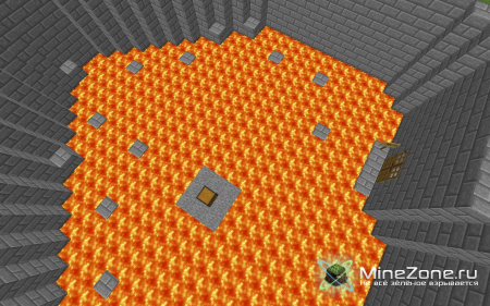 Карта на прохождение (часть 3)