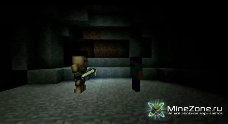 Жизнь в Minecraft (1-2 часть)