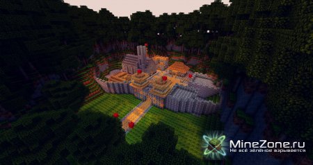 [Приключения на русском] Revenge Of The Gods