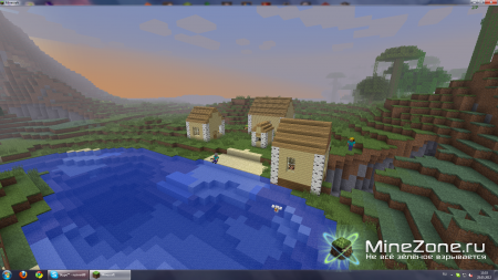 [1.2.5] [Custom nps] Деревня