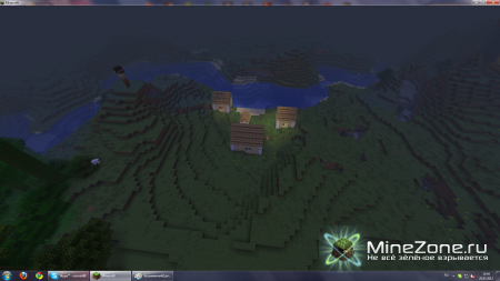 [1.2.5] [Custom nps] Деревня