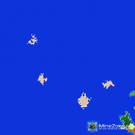 [v2.0.29] AMIDST - Strongholds, Village, Biome, Ect. Finder