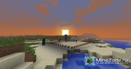 [Custom NPS] Деревня v2.0