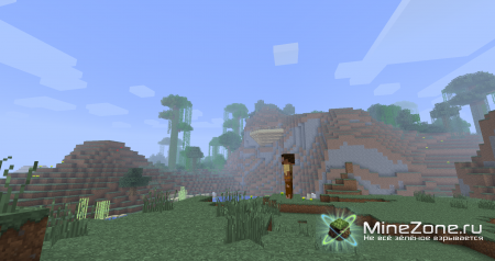 [Custom NPS] Деревня v2.0