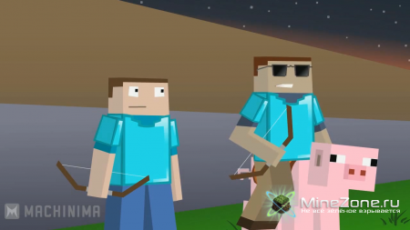 Приключения нубика 10 (rus)