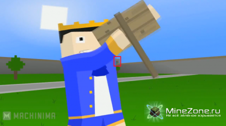 Приключения нубика 10 (rus)