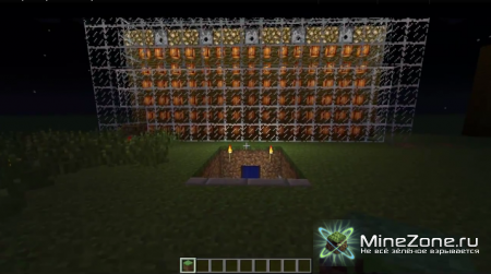 Автоматическая ферма какао-бобов (Печенек)