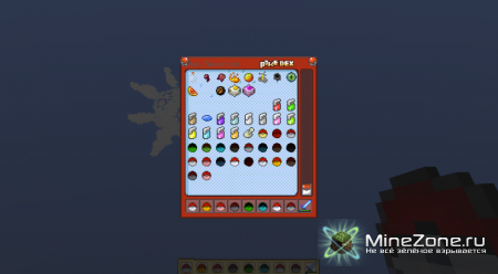 [1.2.5] [16x] Pok&#233;Mine