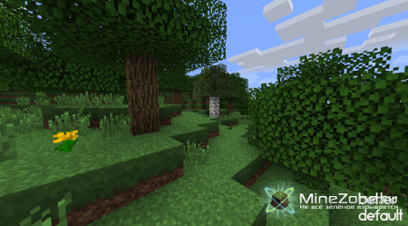 [1.2.5] [16x] BetterDefault v4.1