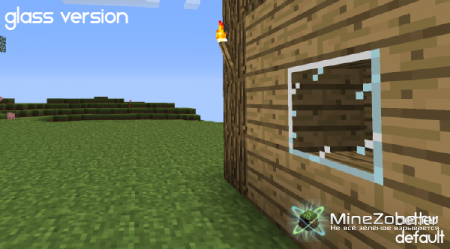 [1.2.5] [16x] BetterDefault v4.1