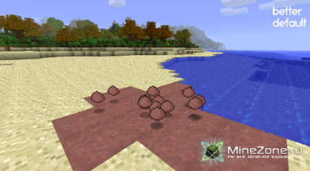 [1.2.5] [16x] BetterDefault v4.1