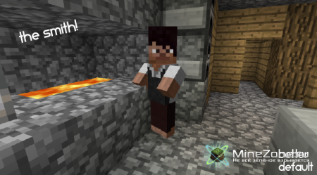 [1.2.5] [16x] BetterDefault v4.1