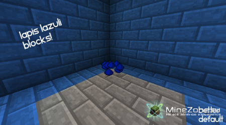 [1.2.5] [16x] BetterDefault v4.1